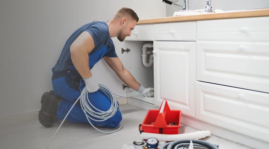 Professional emergency leak repair services in Arkansas City, KS